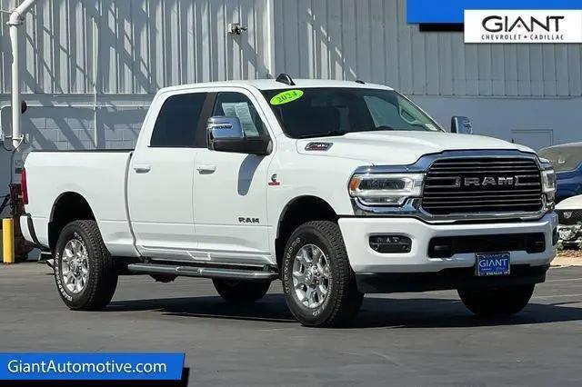 2024 Ram 2500 Laramie Crew Cab 4x4 6'4" Box for sale in Visalia, CA