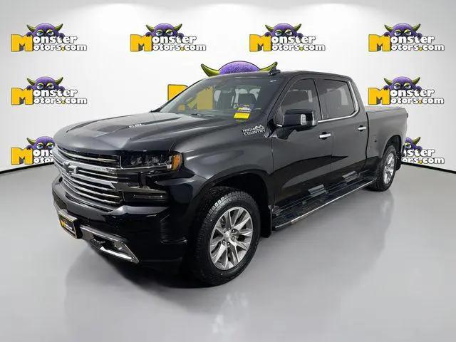 2019 Chevrolet Silverado 1500 High Country for sale in Michigan Center, MI