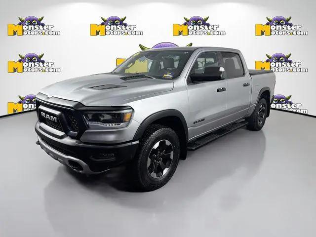 2023 Ram 1500 Rebel for sale in Michigan Center, MI