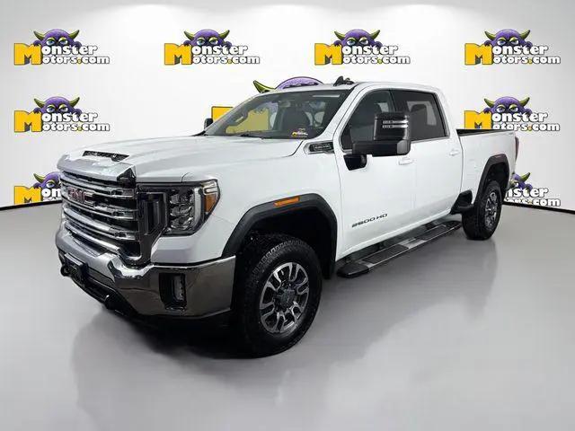 2022 GMC Sierra 2500HD SLE for sale in Michigan Center, MI