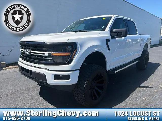 2025 Ford F-150 XLT for sale in Sterling, IL