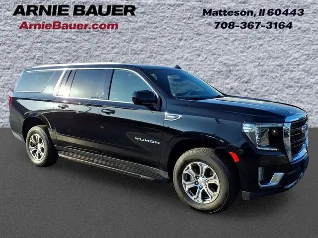 2022 GMC Yukon XL 4WD SLE for sale in Matteson, IL