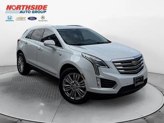 2019 Cadillac XT5 Premium Luxury for sale in San Antonio, TX
