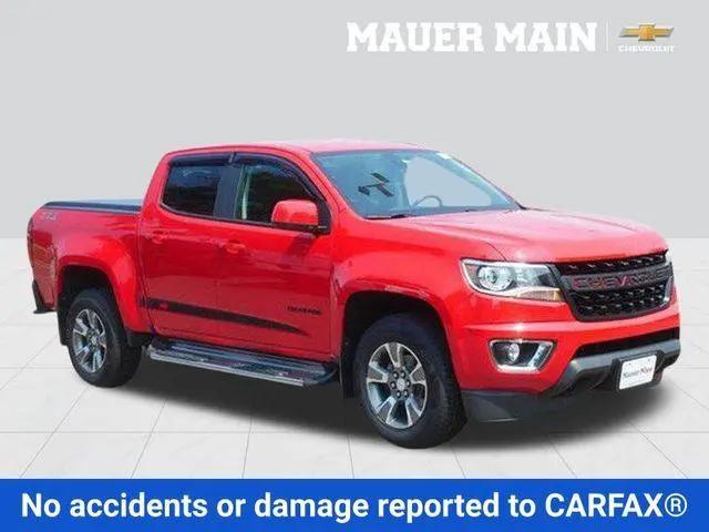 2020 Chevrolet Colorado Z71 for sale in Anoka, MN