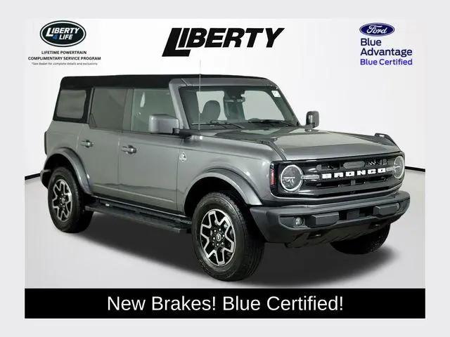 2023 Ford Bronco Outer Banks for sale in Maple Heights, OH