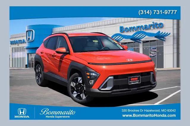 2024 Hyundai Kona SEL for sale in Hazelwood, MO