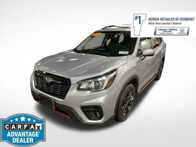 2019 Subaru Forester Sport for sale in White River Junction, VT