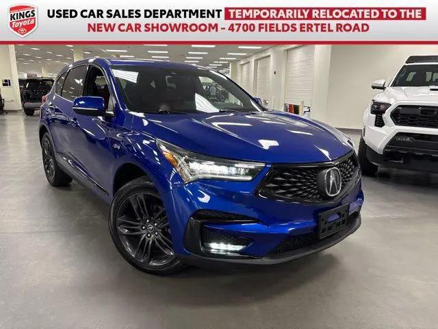 2021 Acura RDX for sale near Cincinnati, OH