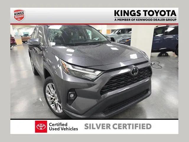2024 Toyota RAV4 XLE Premium for sale in Cincinnati, OH