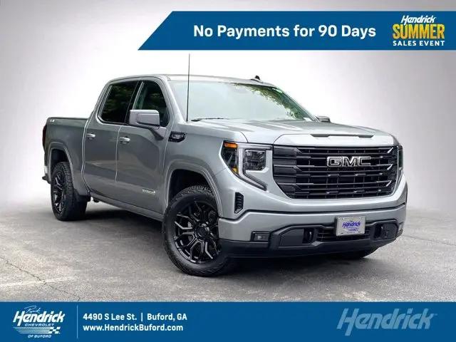2024 GMC Sierra 1500 Elevation for sale in Buford, GA