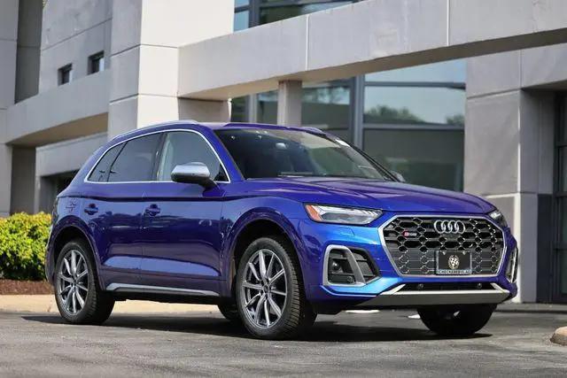 2023 Audi SQ5 Prestige TFSI quattro Tiptronic for sale in Virginia Beach, VA