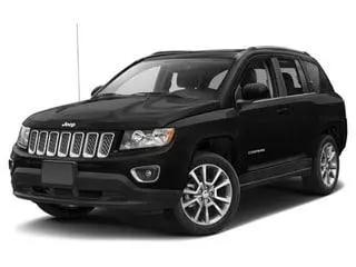 2017 Jeep Compass Latitude for sale in Schenectady, NY