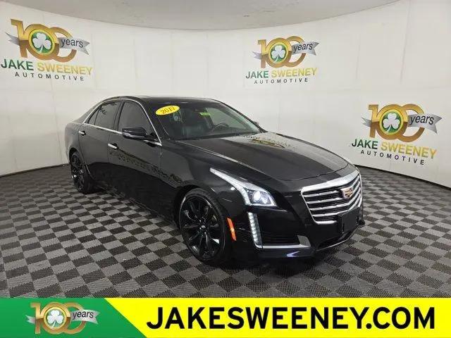 2017 Cadillac CTS Luxury for sale near Cincinnati, OH