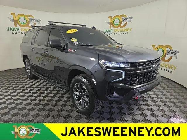 2023 Chevrolet Suburban 4WD Z71 for sale in Cincinnati, OH