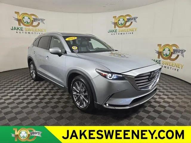 2021 Mazda CX-9 Grand Touring for sale near Cincinnati, OH