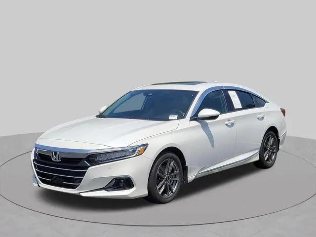 2022 Honda Accord EX-L for sale in Indianapolis, IN