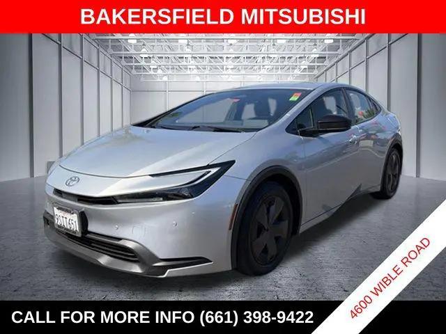 2025 Toyota Prius LE for sale in Bakersfield, CA