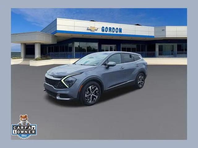 2024 Kia Sportage EX for sale in Garden City, MI