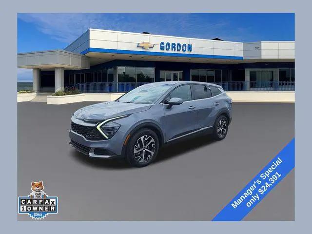 2024 Kia Sportage EX for sale in Garden City, MI