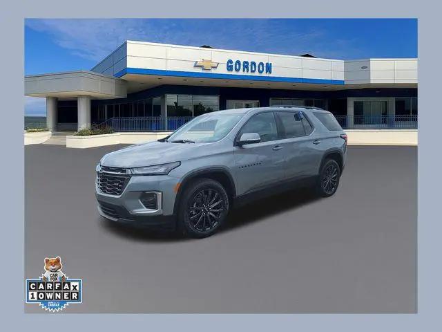 2023 Chevrolet Traverse FWD RS for sale in Garden City, MI