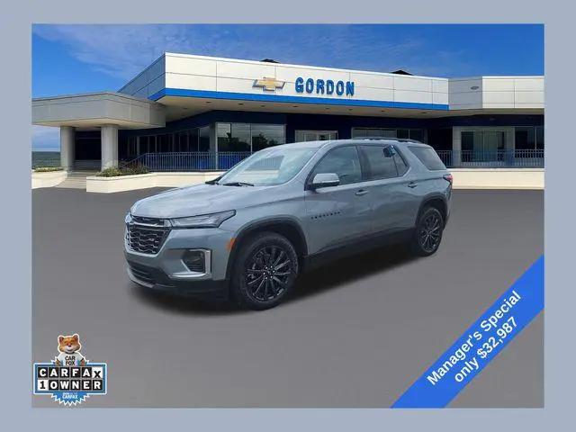2023 Chevrolet Traverse FWD RS for sale in Garden City, MI