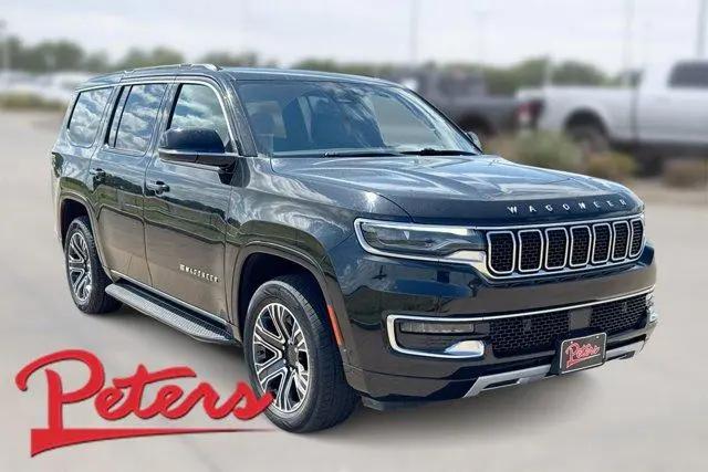 2024 Jeep Wagoneer Series II 4x2 for sale in Longview, TX