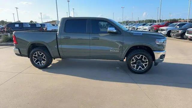 2026 Ram 1500 Laramie Crew Cab 4x4 5'7" Box for sale in Longview, TX