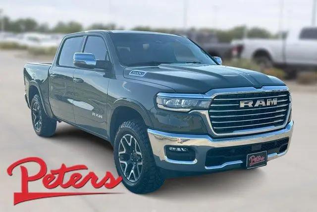 2026 Ram 1500 Laramie Crew Cab 4x4 5'7" Box for sale in Longview, TX