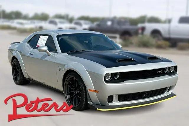 2023 Dodge Challenger SRT Hellcat Redeye Widebody Jailbreak for sale in Longview, TX