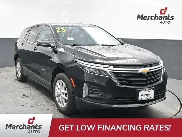 2023 Chevrolet Equinox AWD LT for sale in Hooksett, NH