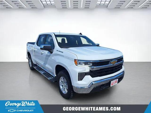 2023 Chevrolet Silverado 1500 4WD Crew Cab Standard Bed LT for sale in Ames, IA