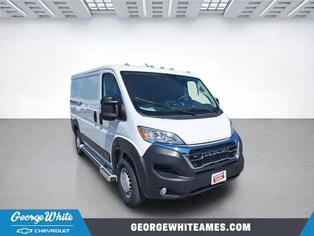 2025 Ram ProMaster 2500 Cargo Van Tradesman Low Roof 136" WB w/Pass Seat for sale in Ames, IA