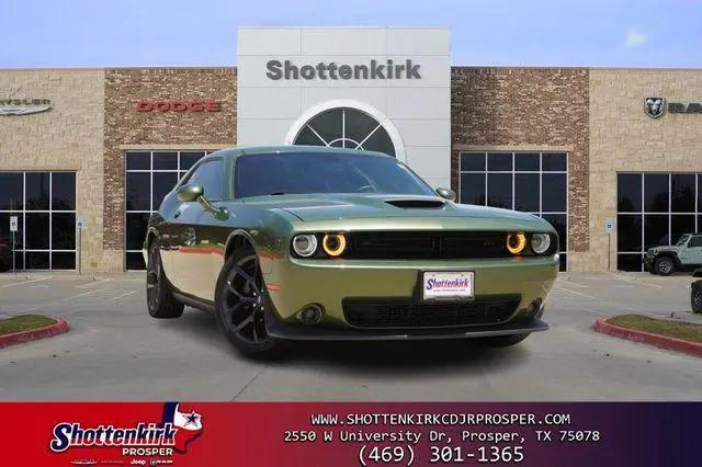 2021 Dodge Challenger GT for sale in Prosper, TX