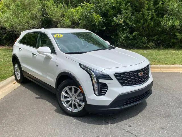 2023 Cadillac XT4 FWD Luxury for sale in Charlotte, NC