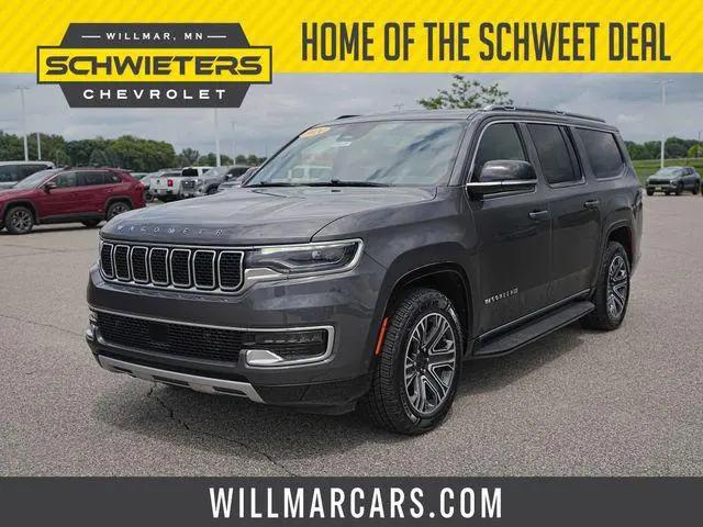 2024 Jeep Wagoneer Series II 4x4 for sale in Willmar, MN