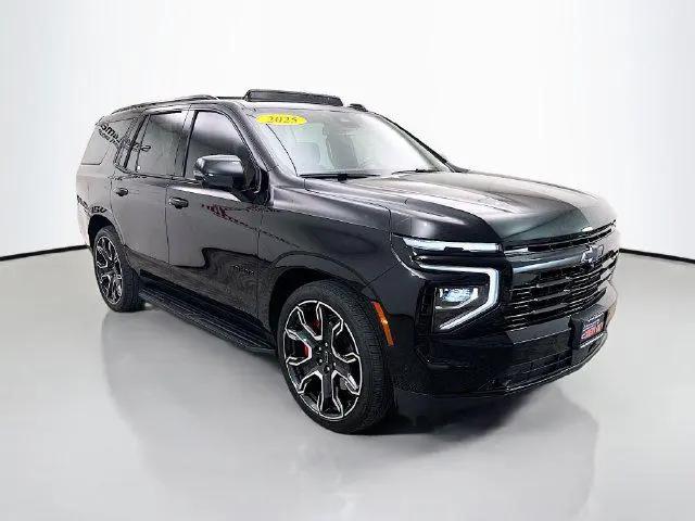 2025 Chevrolet Tahoe 4WD RST for sale in Bloomington, IL