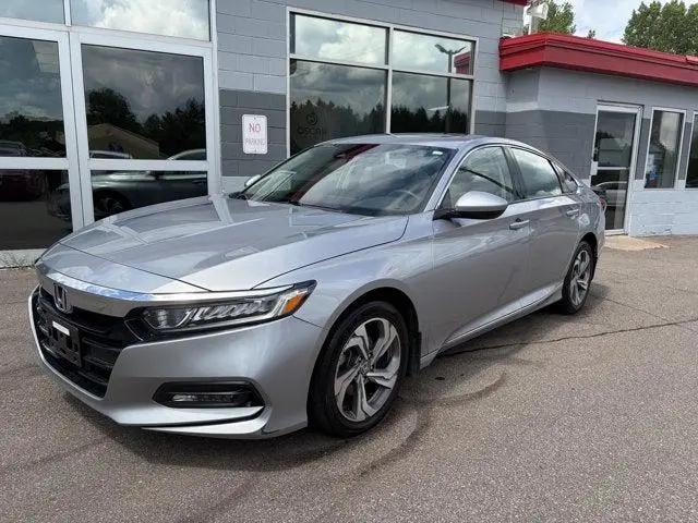 2018 Honda Accord EX for sale in Somerset, WI