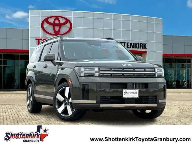 2025 Hyundai Santa Fe Hybrid Limited for sale in Granbury, TX