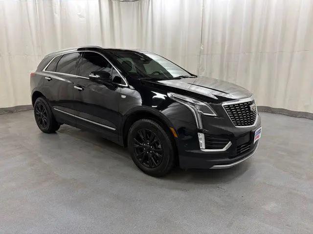 2023 Cadillac XT5 Premium Luxury for sale in Waterbury, CT