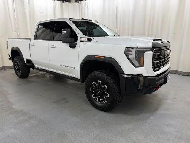 2024 GMC Sierra 2500HD AT4X for sale in Waterbury, CT