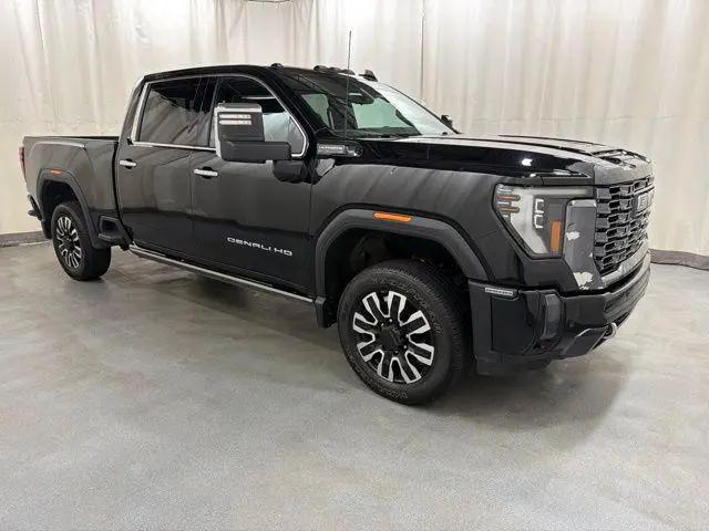 2024 GMC Sierra 2500HD Denali Ultimate for sale in Waterbury, CT