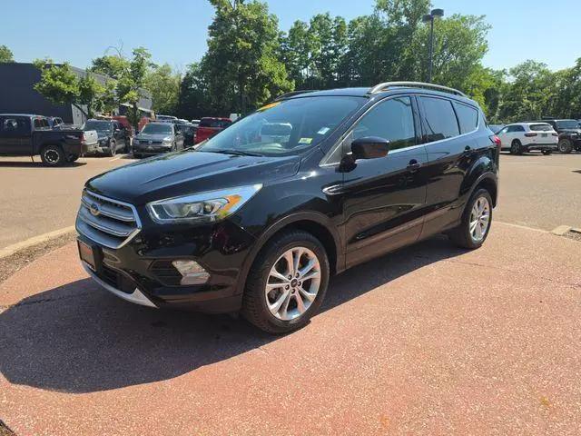2019 Ford Escape SEL for sale in South Burlington, VT
