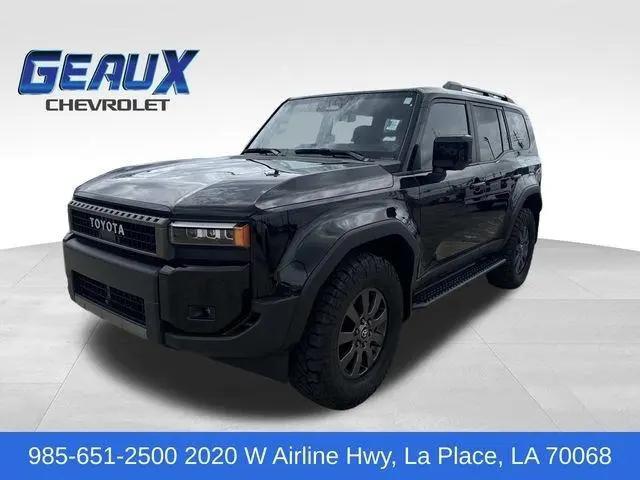 2025 Toyota Land Cruiser Base for sale in LaPlace, LA