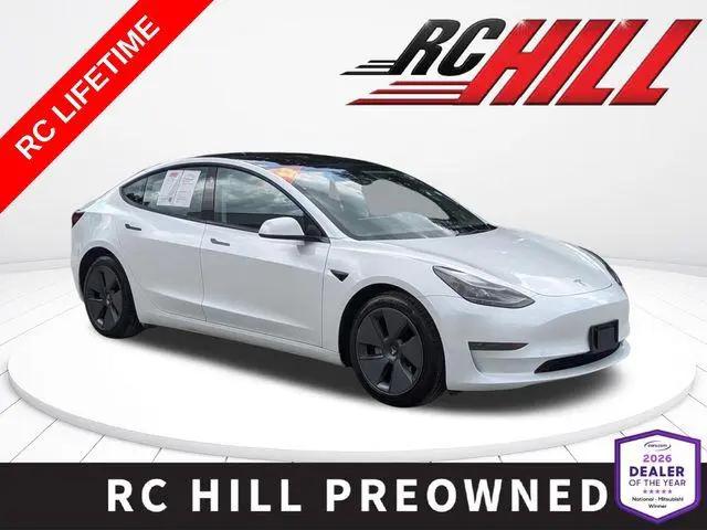 2023 Tesla Model 3 Rear-Wheel Drive for sale in Deland, FL