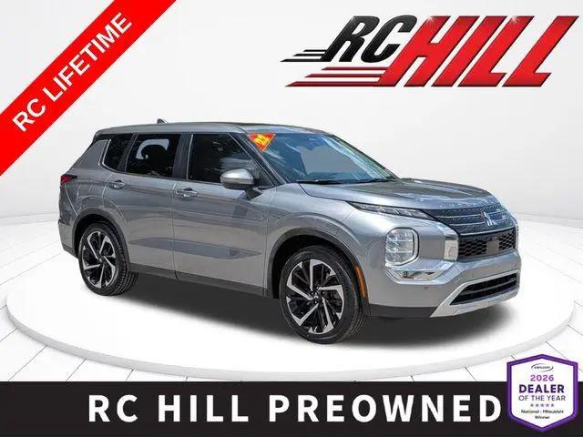 2022 Mitsubishi Outlander SE Launch Edition 2WD for sale in Deland, FL