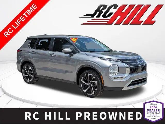 2022 Mitsubishi Outlander SE Launch Edition 2WD for sale in Deland, FL