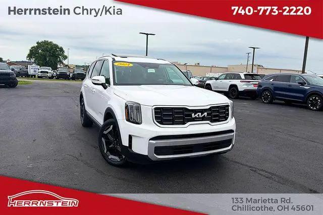 2024 Kia Telluride S for sale in Chillicothe, OH
