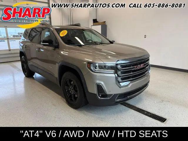 2023 GMC Acadia AWD AT4 for sale in Watertown, SD