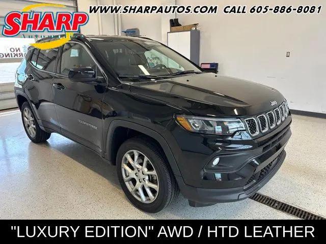2023 Jeep Compass Latitude Lux FWD for sale in Watertown, SD