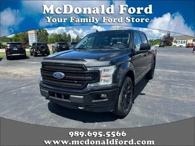 2019 Ford F-150 Limited for sale in Freeland, MI